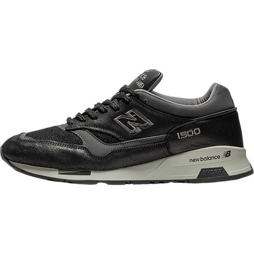 New Balance新百伦正品NB 1500男款复古低帮系带跑步鞋M1500DJ - 图3