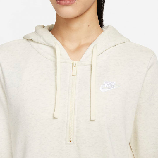 Подлинное женское спортивное модное платье с капюшоном нового сезона Nike DQ6766-141