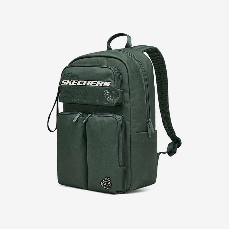 Skechers unisex large capacity backpack