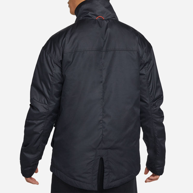 Nike/耐克正品KYRIE PROTECT男子运动时尚保暖棉服DJ3856-010 - 图2