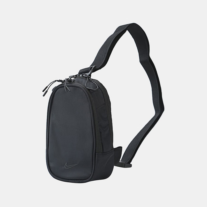 Nike/耐克正品2025新款男女经典实用收纳可调节斜挎包FZ6133-011,淘宝优惠券,粉丝福利购,淘宝优惠卷