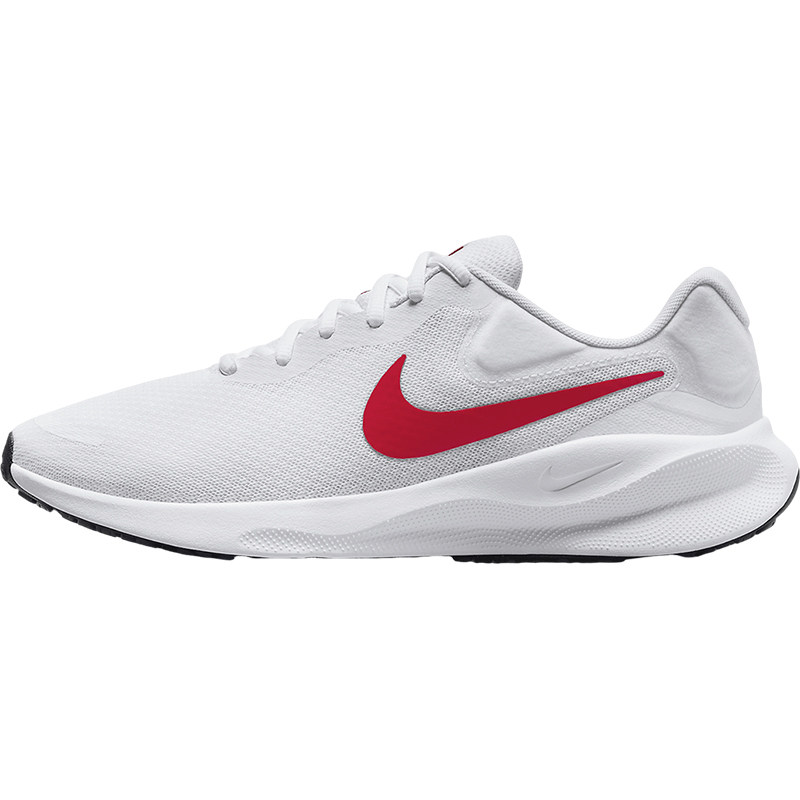 Nike/耐克正品Revolution 7男士网面透气跑步鞋FB2207-101,淘宝优惠券,粉丝福利购,淘宝优惠卷