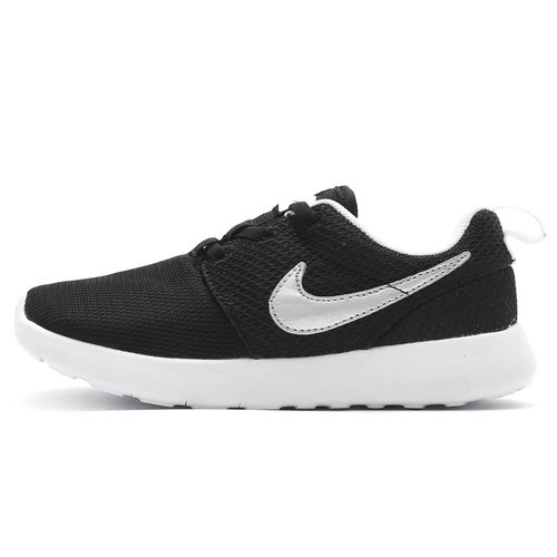 Nike/耐克正品2019新款 ROSHE ONE 男女儿童网面运动鞋749428-021 - 图3