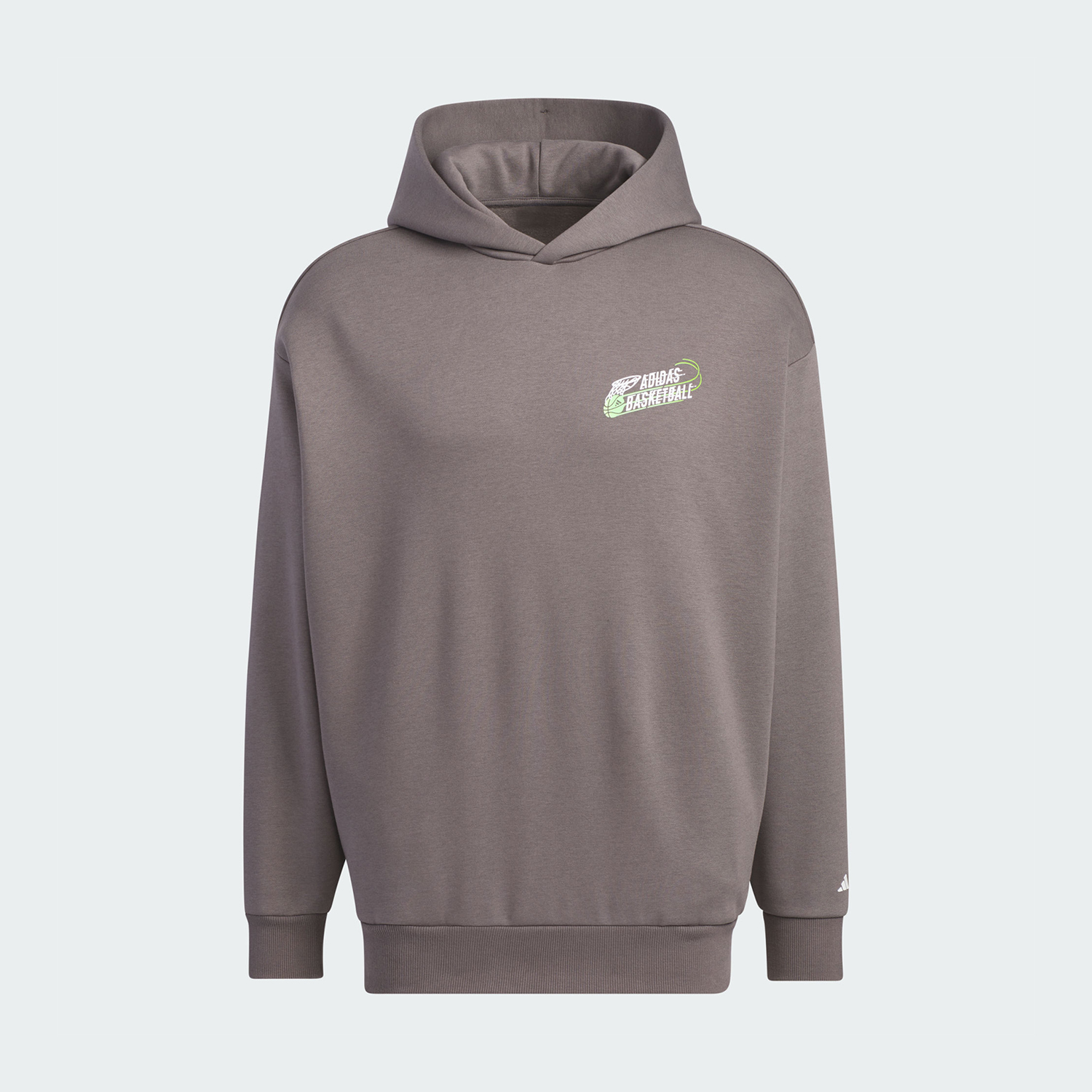 Adidas/阿迪达斯正品春季男士印花休闲运动长袖卫衣JE3504 - 图2