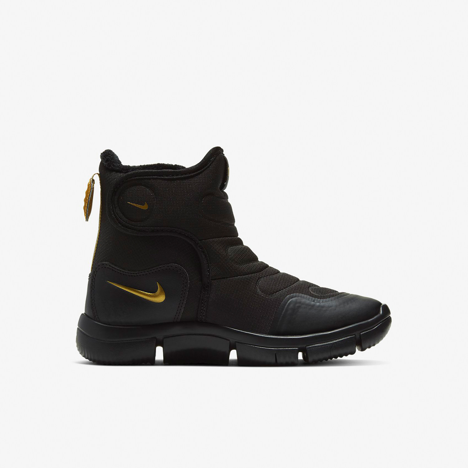 Nike/耐克正品NOVICE BOOT小童舒适户外运动保暖雪地靴AV8339-001,淘宝优惠券,粉丝福利购,淘宝优惠卷
