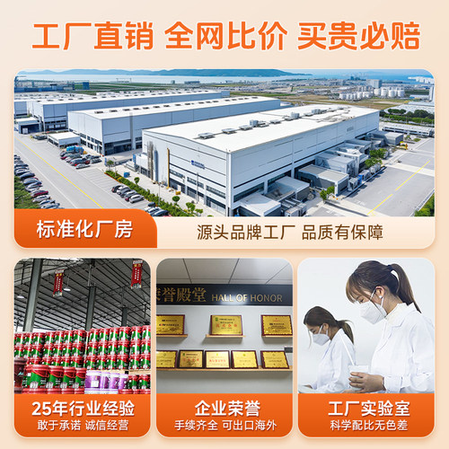 免洗树脂水洗石地面涂料户外墙面微岩石楼梯庭院水泥地专用材料 - 图3