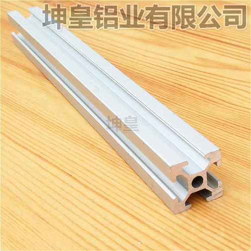 热销工业铝型材欧标2020/铝型z材工作台/流水线型材/设备框架铝材 - 图0