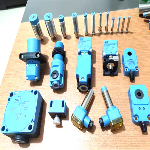 全新台湾接近开关TM-1204NO TM-1204NC TM-1808NO 1805PO传感器 - 图3