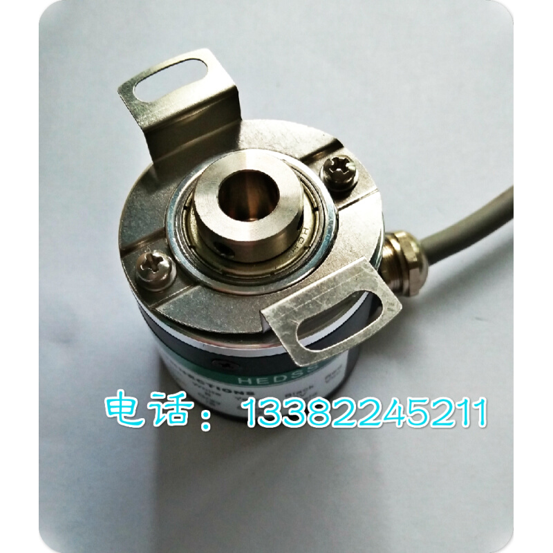 HEDSS海德编码器增量式编码器光电编码器IHC3808-001G-60BZ1-5L - 图1