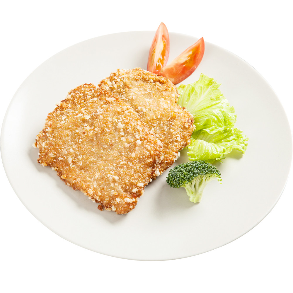 上海炸猪排整切半成品香酥大排肉排空气炸锅食材汉堡烘焙商用猪扒,淘宝优惠券,粉丝福利购,淘宝优惠卷