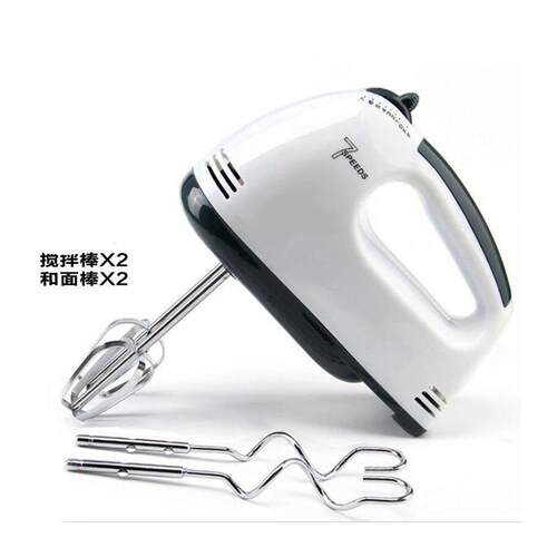 新品2023新款家用手持r电动打蛋器蛋清奶油自动搅拌机小型烘焙打 - 图3