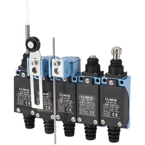 极速微动行程开关机械接触式限位器810Z8调节滚轮 - 图2