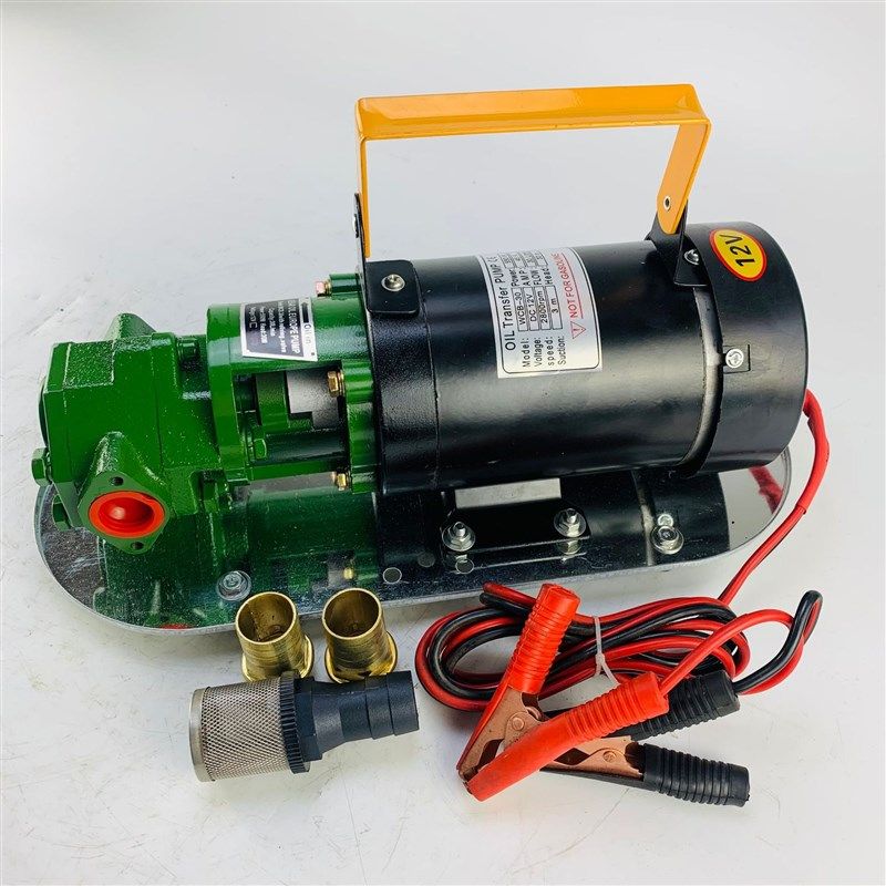 极速直流齿轮油泵 WCB齿轮油泵 齿轮机油泵 DC Gear OiSl Pump  w,淘宝优惠券,粉丝福利购,淘宝优惠卷