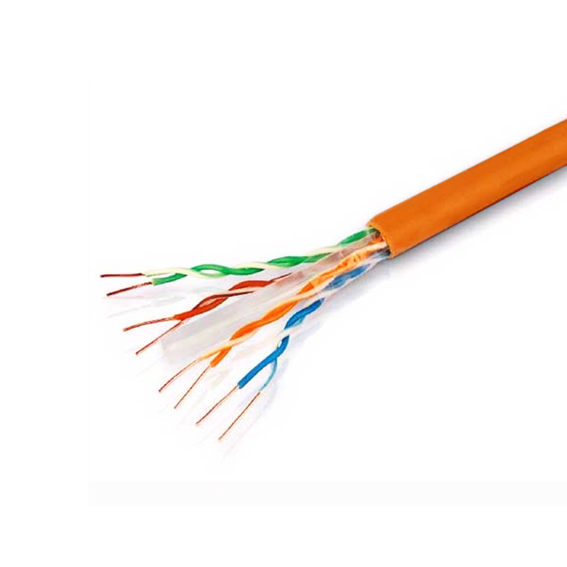 极速。大华超六类网线 0.6纯铜千兆30I5米/箱双绞线数字摄像机网 - 图0