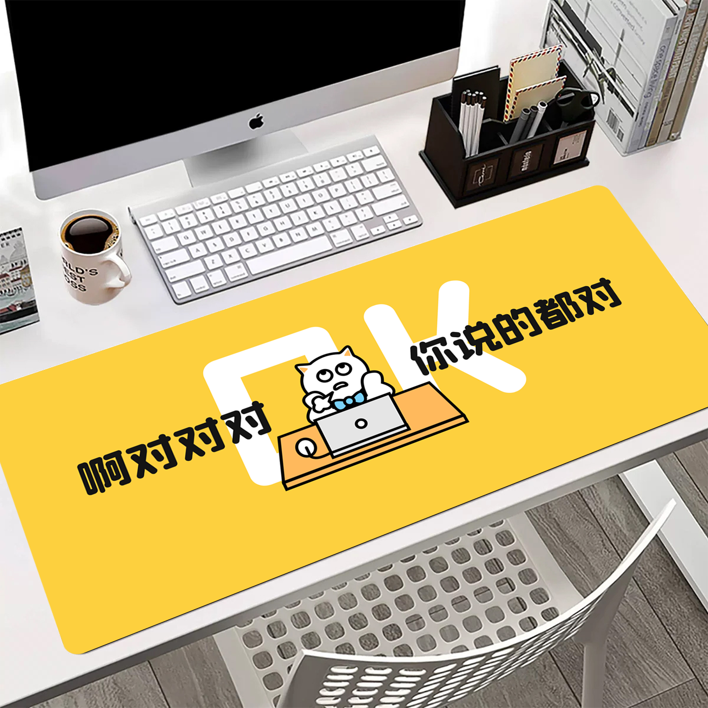 皮革桌垫定制图案logo防水防油自定义logo餐垫餐边柜茶几超大免洗,淘宝优惠券,粉丝福利购,淘宝优惠卷