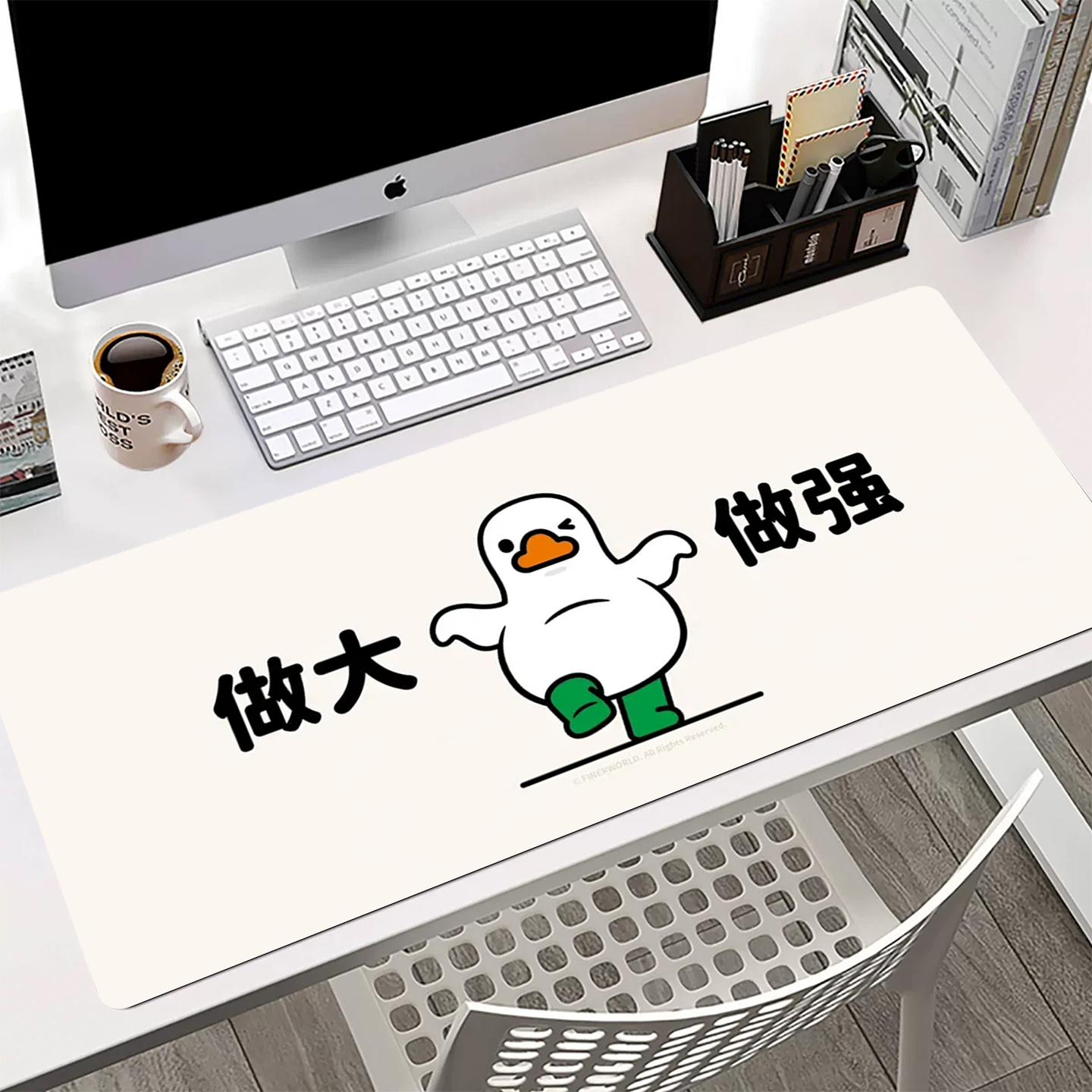 皮革桌垫定制图案logo防水防油自定义logo餐垫餐边柜茶几超大免洗,淘宝优惠券,粉丝福利购,淘宝优惠卷