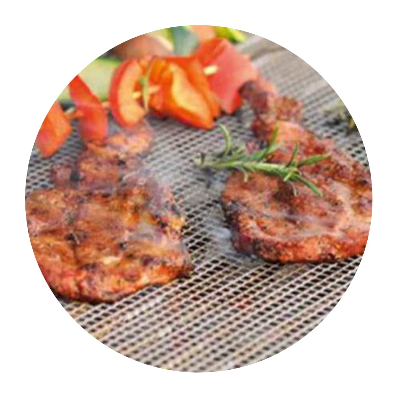 Скорость 3 стиль высокое качество тефлон PTFE BBQK барбекю гриль реп