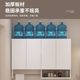 Honeycomb aluminum hanging cabinet wall cabinet kitchen aluminum alloy hanging cabinet storage cabinet bathroom sink wall cabinet storage cabinet storage cabinet