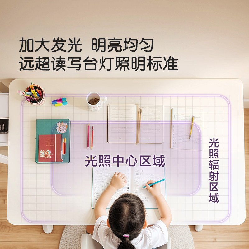 公牛小晴空立式落地灯全光谱护眼大路灯儿童学习阅读写字专用台灯,淘宝优惠券,粉丝福利购,淘宝优惠卷