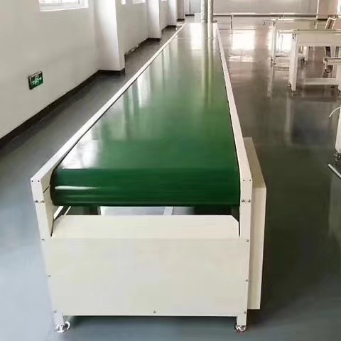 极速新品防静电流水线机械设备输送机铝合K金车间输送S带焊接皮带 - 图2