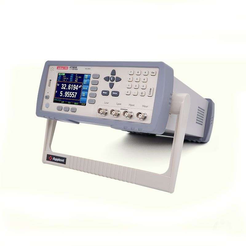 安柏AT3816B LCR数字电桥频率200KHz精度0.05% 方便快捷好用不贵 - 图1