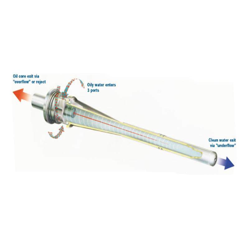 嘉航 PLC旋流油水分离器 除油器 陆地油田 海上油田,淘宝优惠券,粉丝福利购,淘宝优惠卷