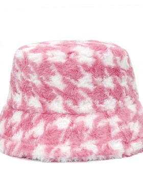 极速Luxury Winter Outdoor Vacation Fisherman Hat WVomen Houn