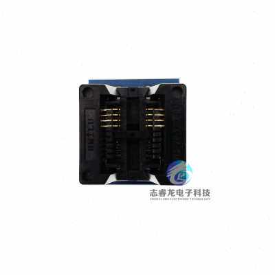 极速RT809F RT809H 烧录器程式设D计器 窄8 宽8 16脚 弹跳座 读写 - 图1