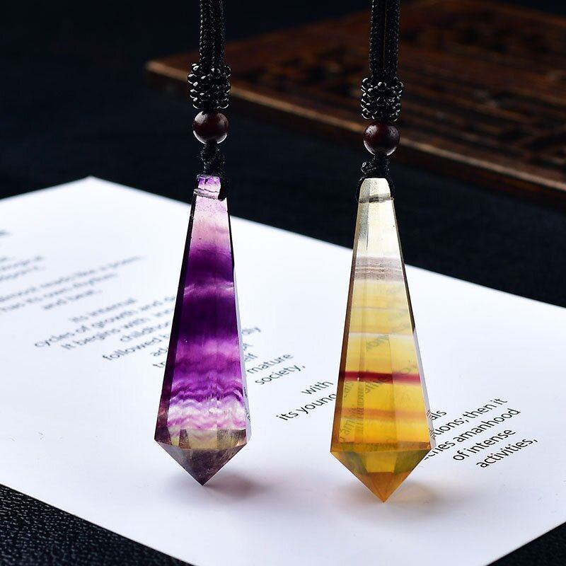 极速天然紫黄萤石原石12面吊坠情侣款F紫色水晶饰品礼物diy项坠包,淘宝优惠券,粉丝福利购,淘宝优惠卷