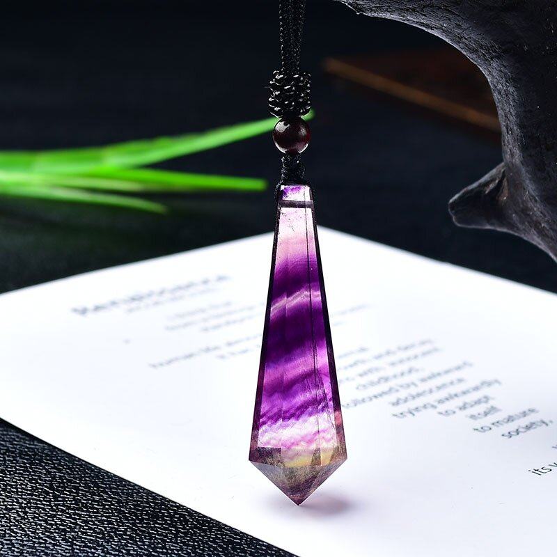 极速天然紫黄萤石原石12面吊坠情侣款F紫色水晶饰品礼物diy项坠包,淘宝优惠券,粉丝福利购,淘宝优惠卷