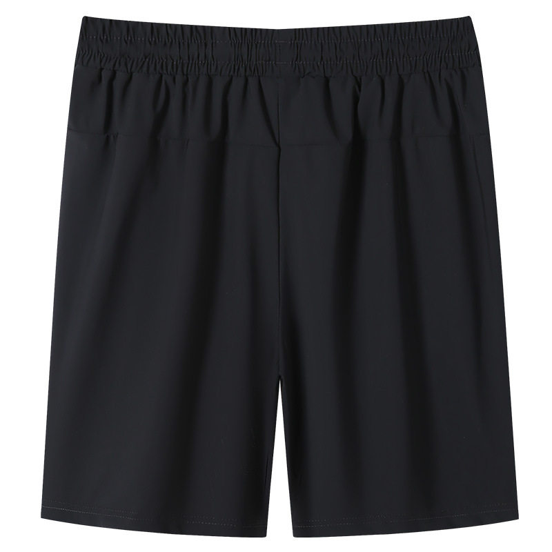 夏季新款男装松紧弹力速干裤冰丝短裤男士式休闲中裤马裤男裤,淘宝优惠券,粉丝福利购,淘宝优惠卷