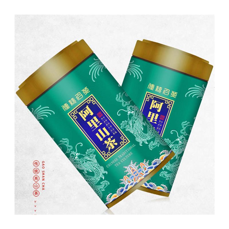 正宗台湾高山茶清香特级阿里山高山茶正品新茶台湾乌龙茶叶500g - 图3