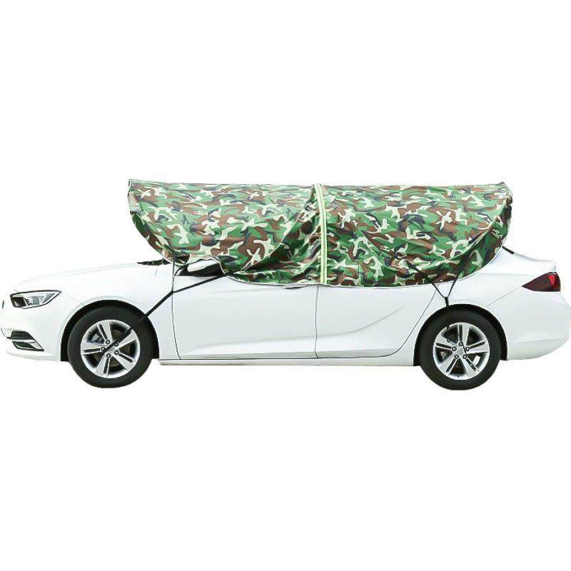 汽车车顶遮阳伞防晒隔热遮阳挡移动折叠太阳伞篷遮阳棚停车用车罩,淘宝优惠券,粉丝福利购,淘宝优惠卷