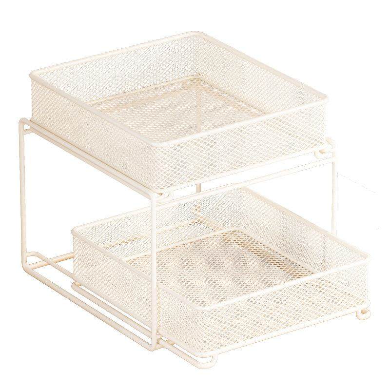 厨房台面蔬菜置物架桌面上储菜篮子灶台菜架子多层放水果蔬收纳筐,淘宝优惠券,粉丝福利购,淘宝优惠卷