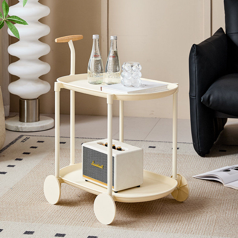 可移动边几茶几客厅沙发边柜侧边几床边小推车置物架落地零食架子,淘宝优惠券,粉丝福利购,淘宝优惠卷