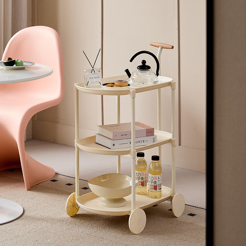 可移动边几茶几客厅沙发边柜侧边几床边小推车置物架落地零食架子,淘宝优惠券,粉丝福利购,淘宝优惠卷