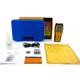 Xima AS860 Ultrasonic Thickness Meter Metal Thickness Meter Professional Grade Thickness Meter High Accuracy 0.01mm