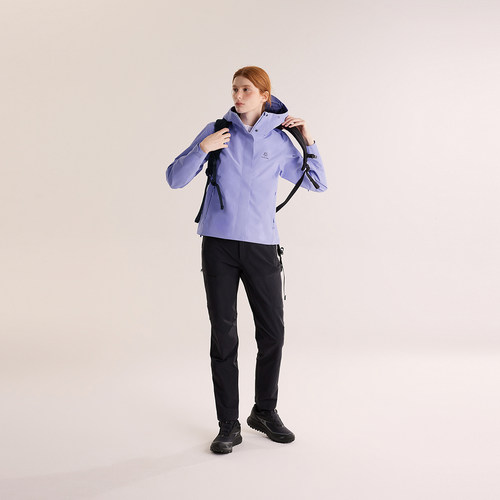 KAILAS凯乐石猎风Advanced冲锋衣防风防水登山徒步男女款秋季外套 - 图1