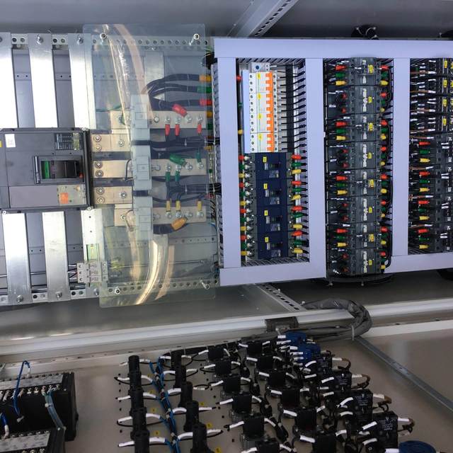 Hangzhou manufacturer Spot PLC cabinet Stainless steel cabinet Low voltage switch cabinet Explosion-proof and waterproof distribution cabinet