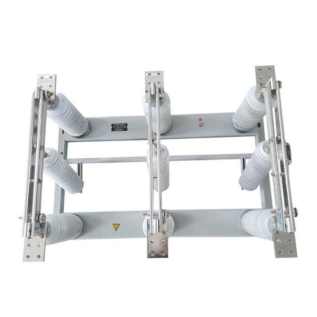 Manufacturer supplies GN27-40.5/1250A 10KV column indoor and outdoor high-voltage knife switch isolation switch