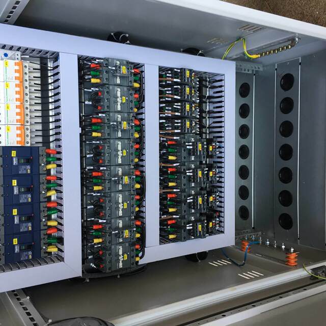 Hangzhou manufacturer Spot PLC cabinet Stainless steel cabinet Low voltage switch cabinet Explosion-proof and waterproof distribution cabinet