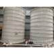 Polypropylene PP storage tank PPH storage tank Polypropylene vertical horizontal storage tank Come to the drawing for construction