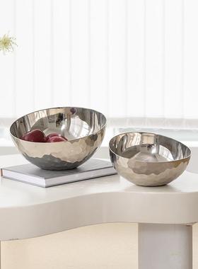 皿件样板间餐桌客厅tj#losdh几果摆盘花茶盆器装饰