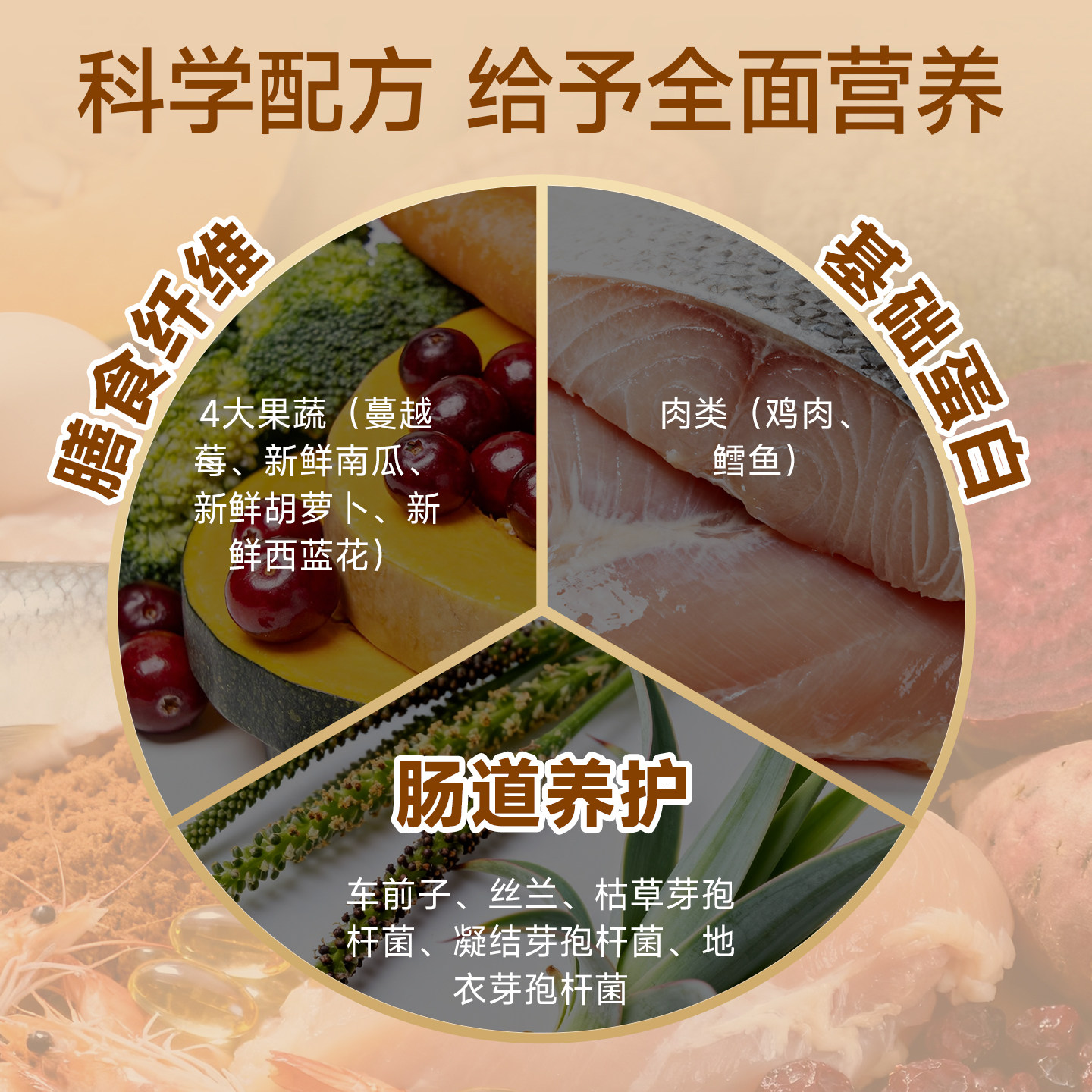 厂花小姐全价烘焙猫粮大厂系列进口鳕鱼鱼油美毛护肤猫粮试吃100g,淘宝优惠券,粉丝福利购,淘宝优惠卷