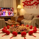 9.9!新年氛围布置装饰小灯笼*30个