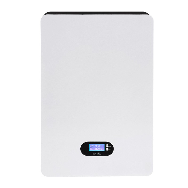 储能逆控一体机内置磷酸铁锂电池锂电池一体机100a锂电池 - 图2