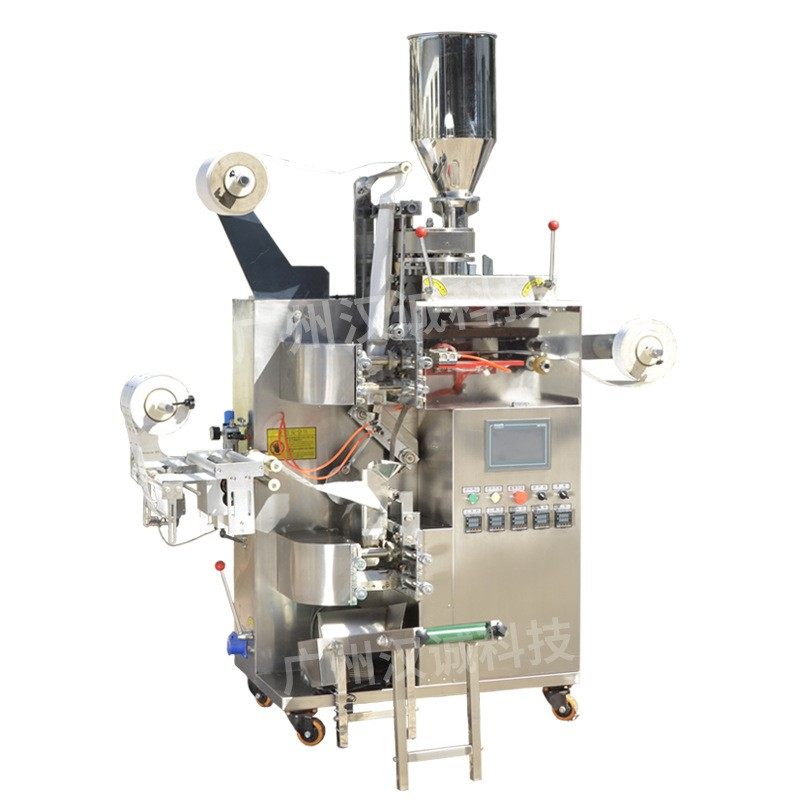 多物料代用花茶茶叶包装机四头秤三角茶包机全自动酸梅汤茶包装机,淘宝优惠券,粉丝福利购,淘宝优惠卷