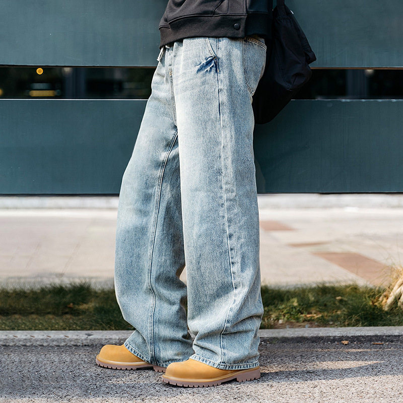 MRA插画版大黄靴男2026新款中帮马丁靴户外休闲高帮复古工装靴子,淘宝优惠券,粉丝福利购,淘宝优惠卷