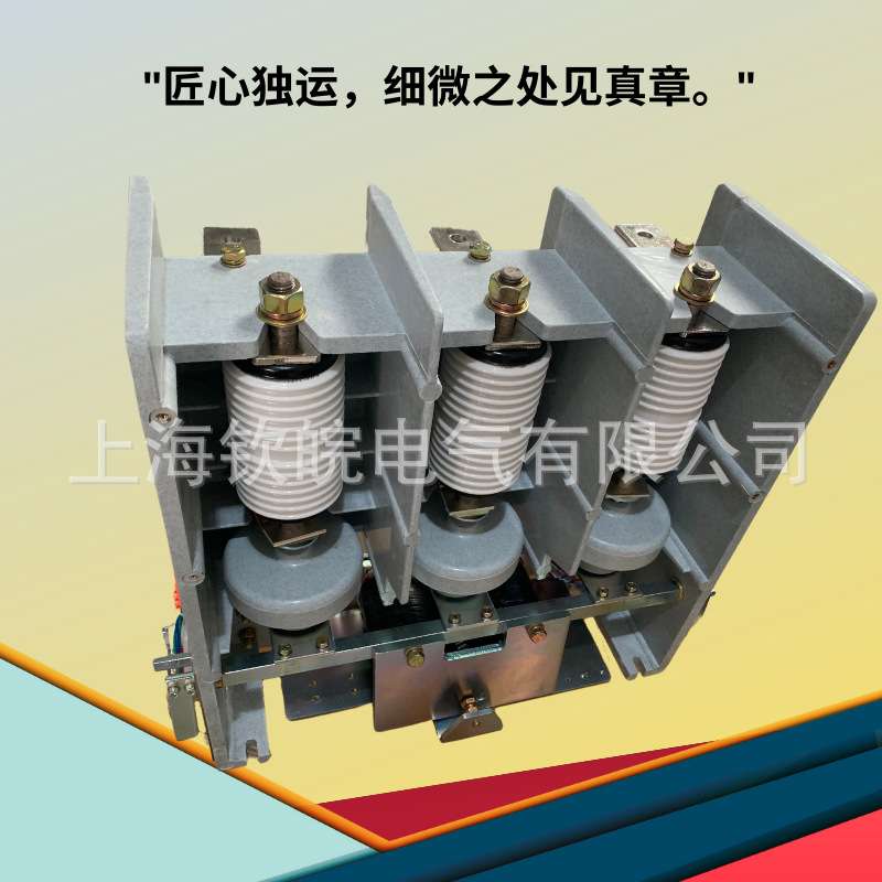 JCZ5-3.6/D160-1.6T中压真空交流接触器JCZ3-3.6D/D200-2水阻柜用 - 图0