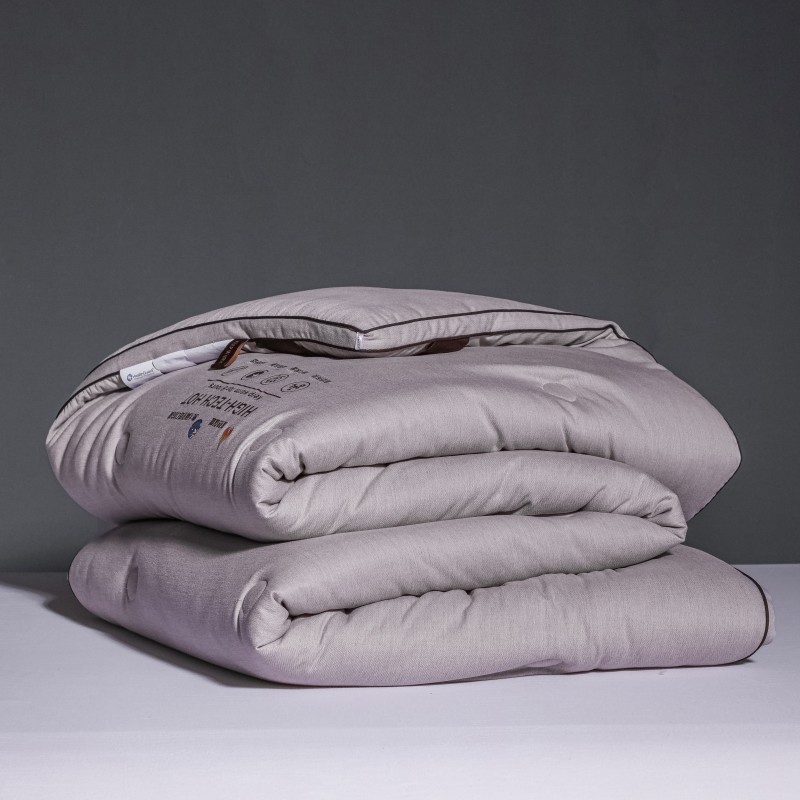 极速A类被子加厚冬被全棉8u0S发热纤维丝棉被被芯纯棉冬季被深色,淘宝优惠券,粉丝福利购,淘宝优惠卷